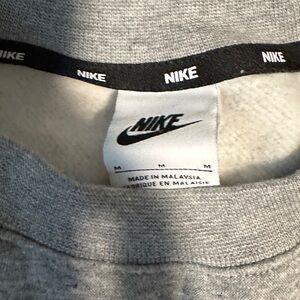 Daughter heading to college closet clean out! Nike Iowa sweatshirt.